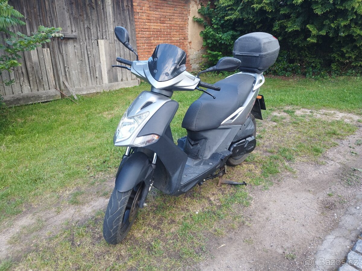 KYMCO agility City 125 - 2