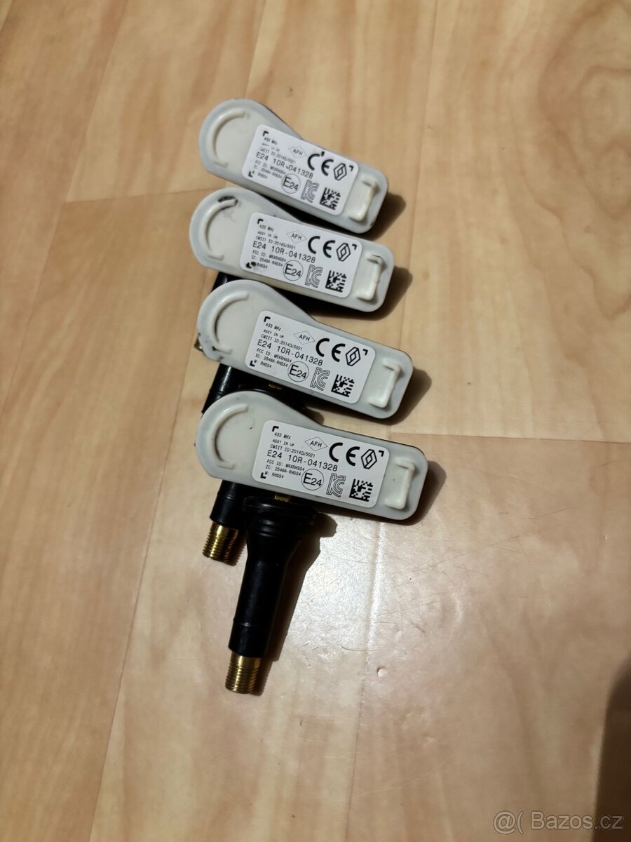 TPMS Renault/Dacia - 2