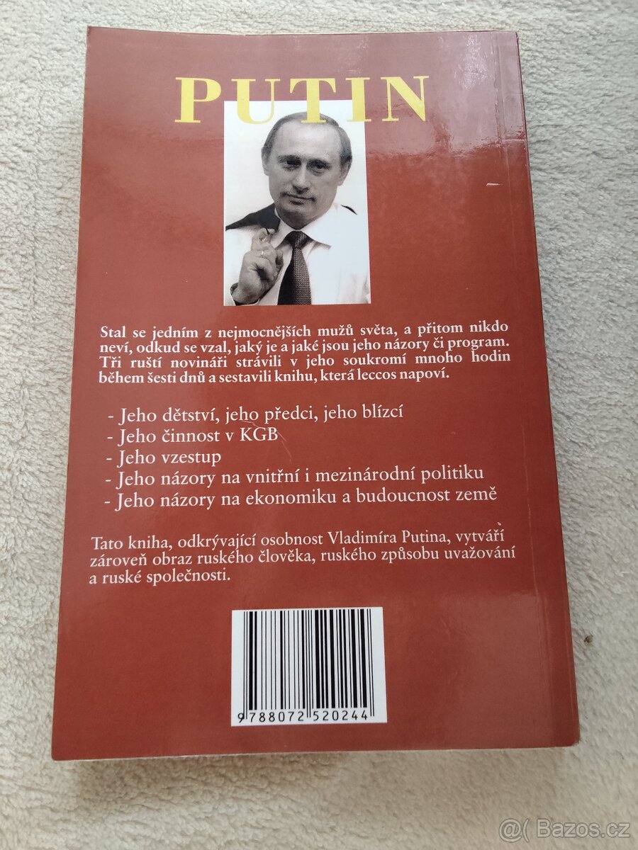 Putin Z první ruky - 2
