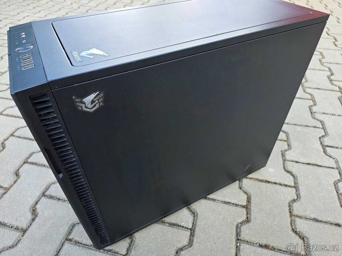 Fractal Design Define R6 USB-C - 2
