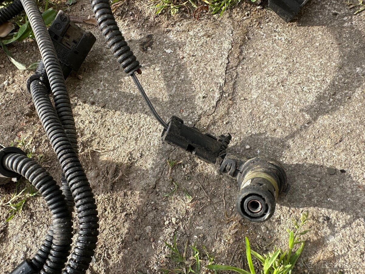 Elektrika motoru M57 - 2
