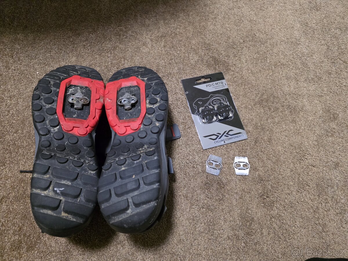 Fiveten TrailCross Clip-in 48 SPD - 2