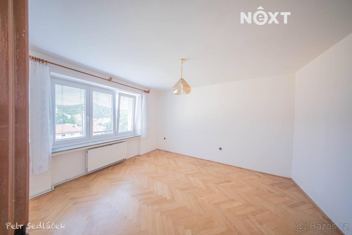 Pronájem byt 2+1, 57㎡ - 2