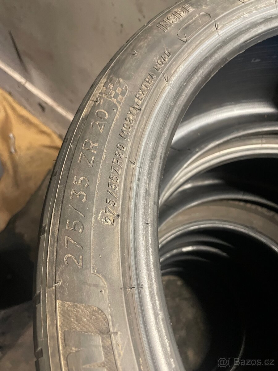 275/35 r20 - 2