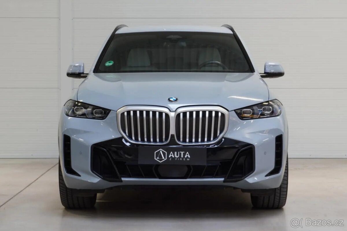 BMW X5, 30D,M-Paket,ČR,Klimat.sedadla - 2