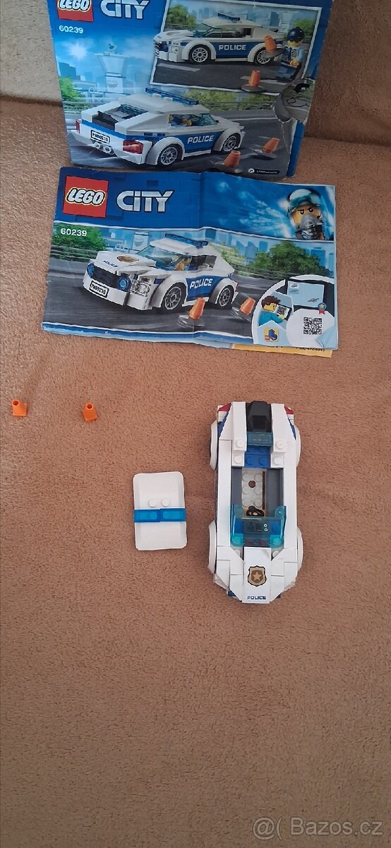 LEGO 60239 - 2