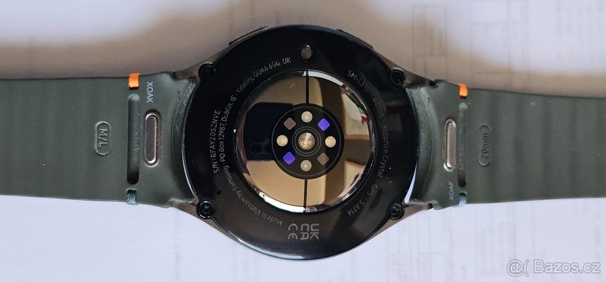 Samsung Galaxy Watch 7 44mm - 2
