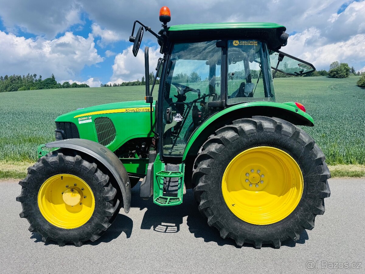 John deere 5080M - 2