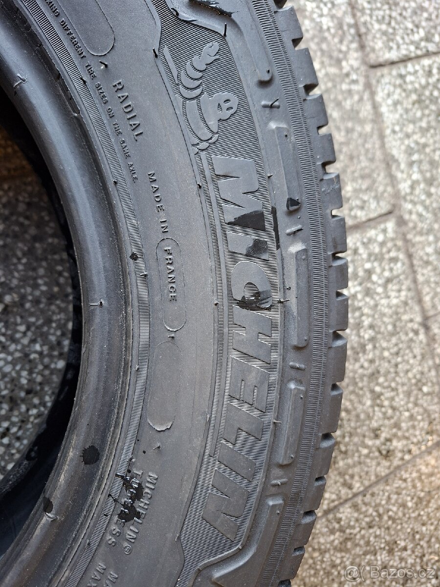 2x letni pneu 235/65 R16C - 2