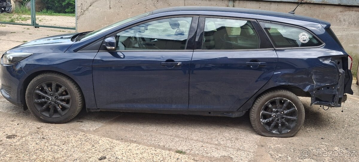 Ford Focus mk3 - 2