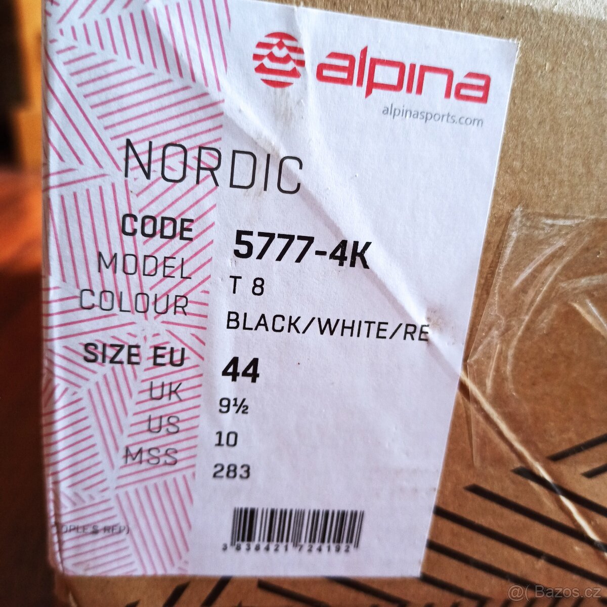 Boty na běžky - 2
