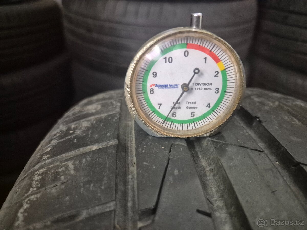 215/50 R17 HANKOOK (6mm) č.16300/G - 2