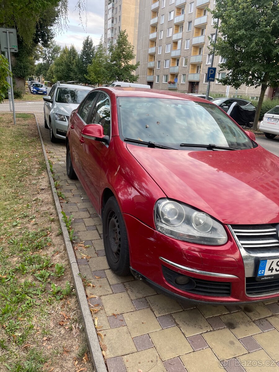 VW Jetta 1.9tdi 77kw - 2