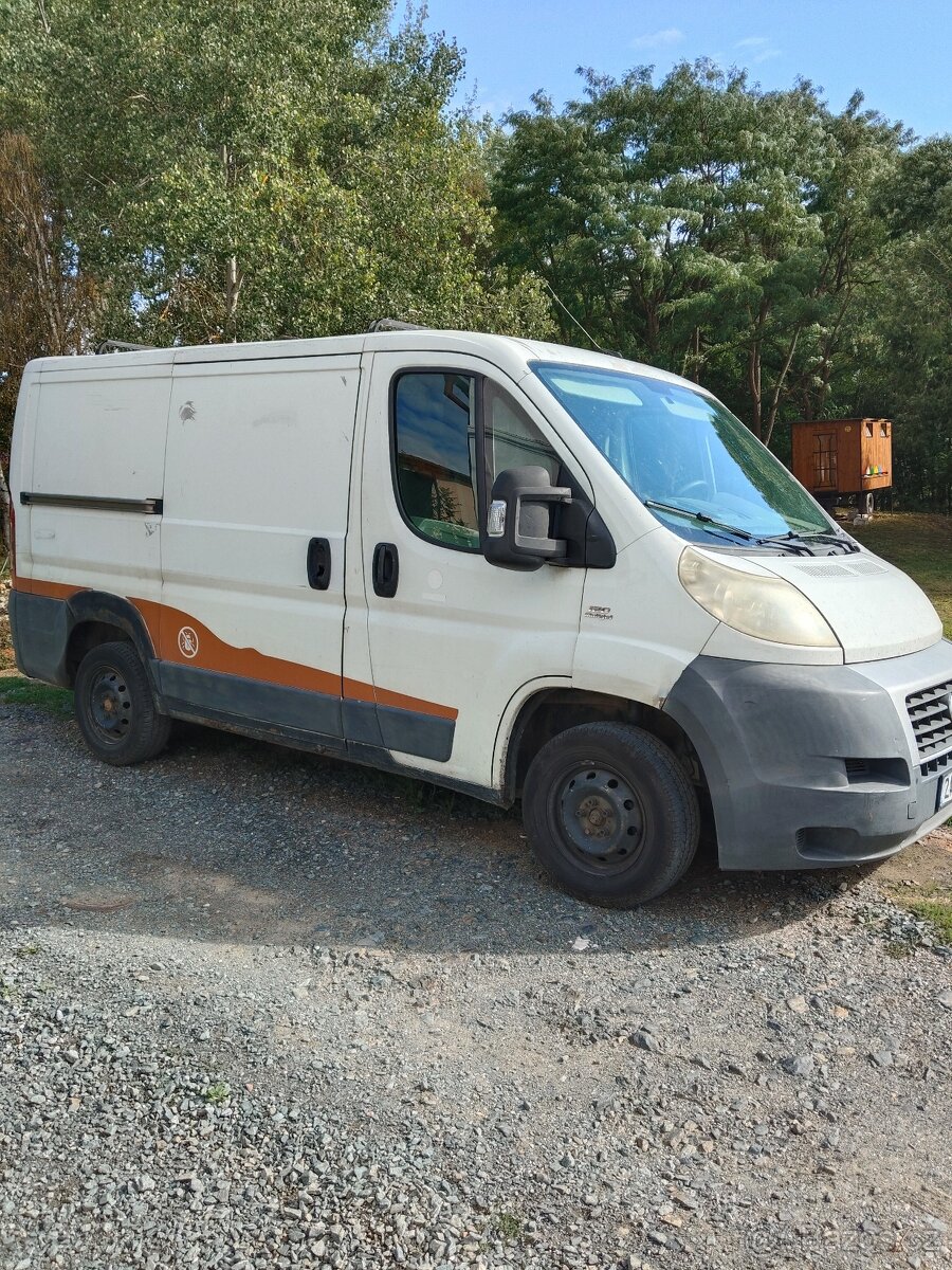 Fiat Ducato 2.3 JTD 88kw - 2