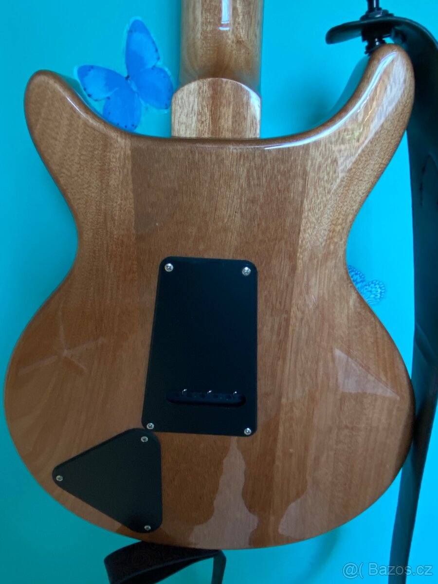PRS SE ABRAXAS SANTANA - 2