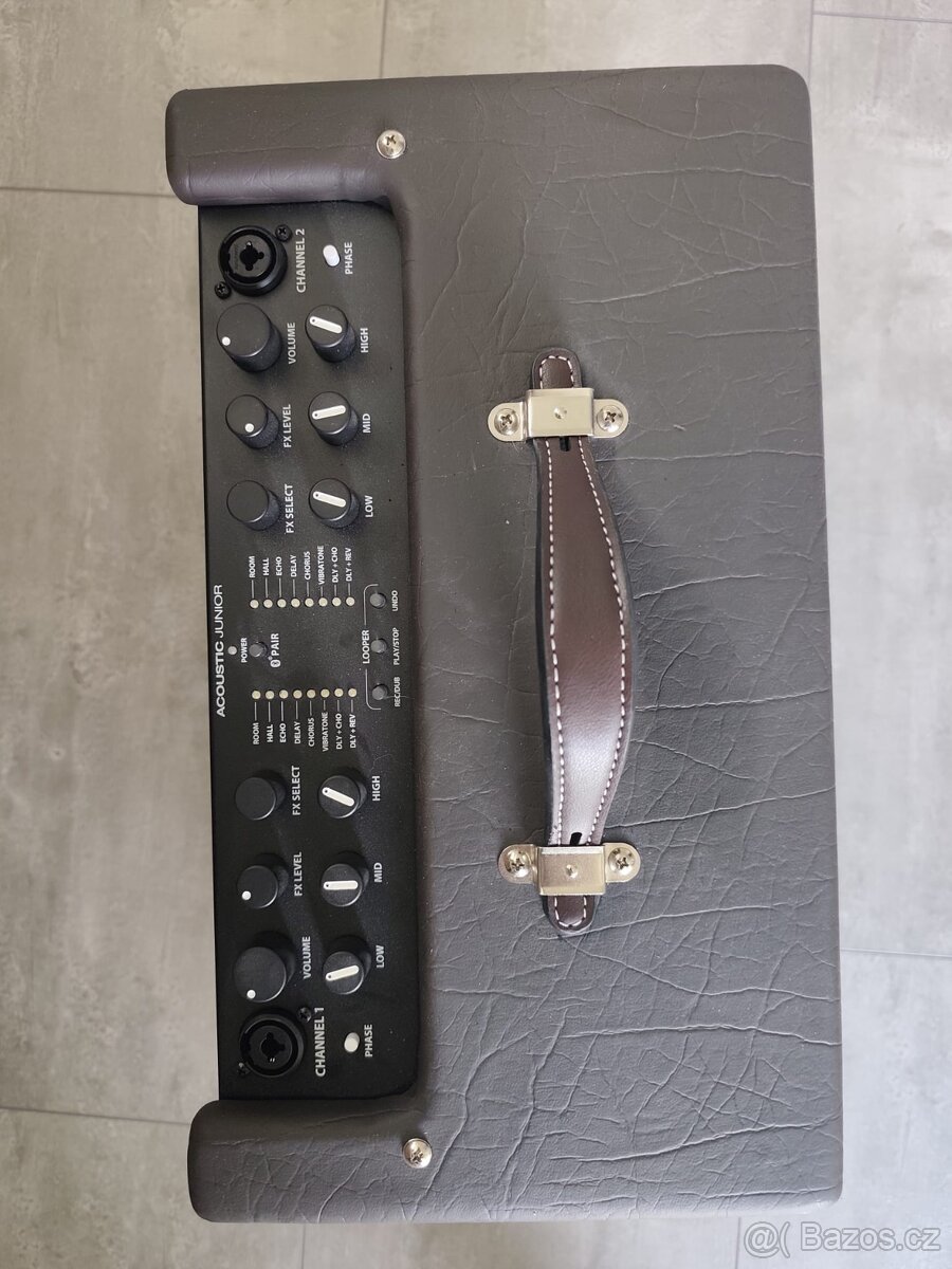 Fender akustické - 2