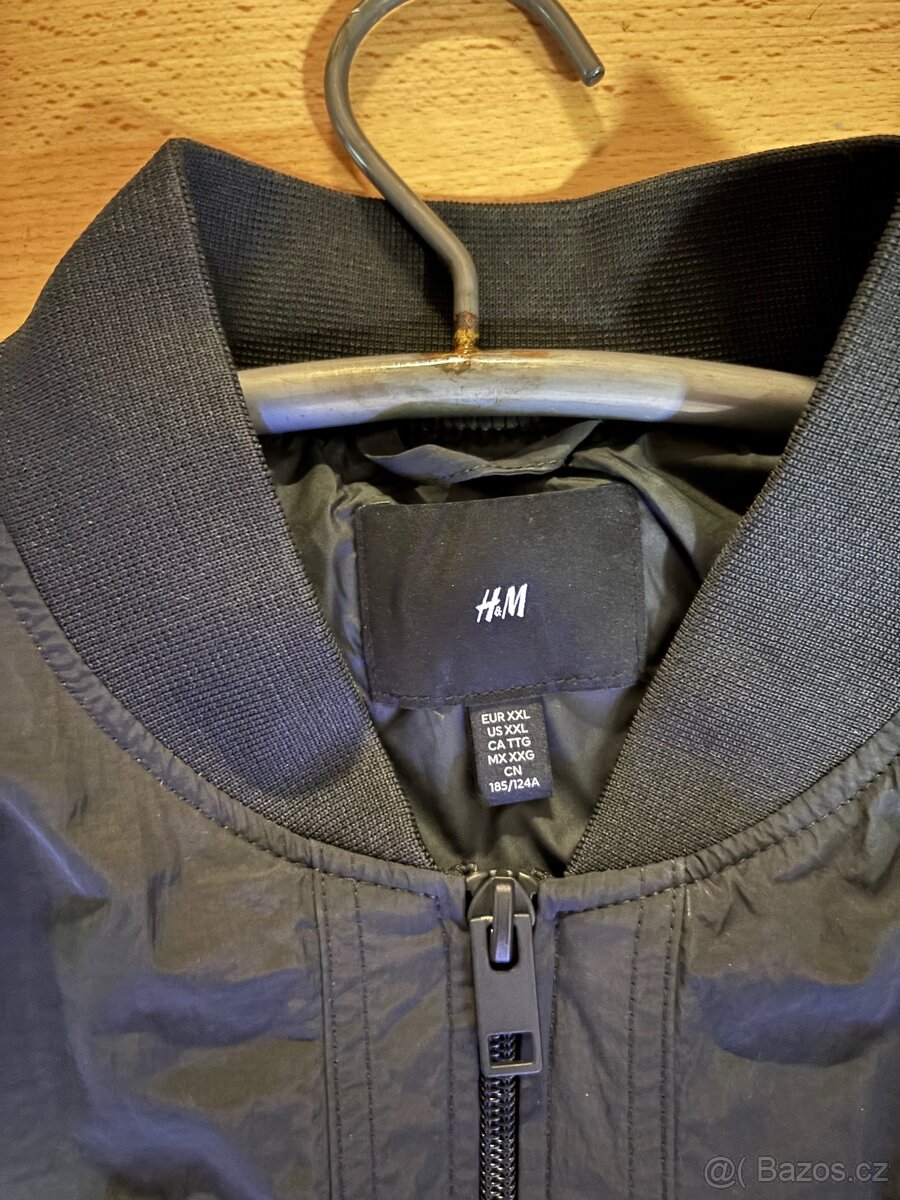 Letní bunda H&M - bomber - 2