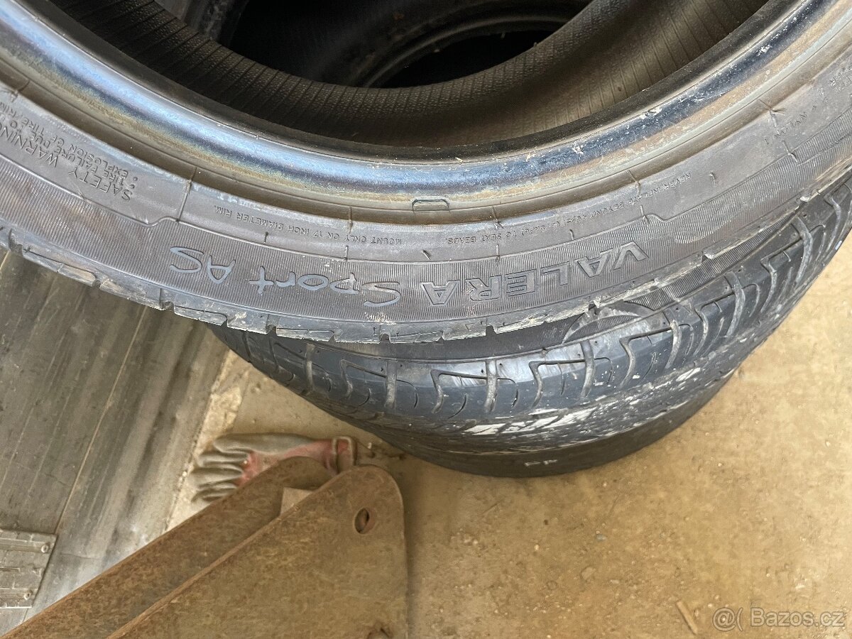 235/45 zr 17 94w - 2