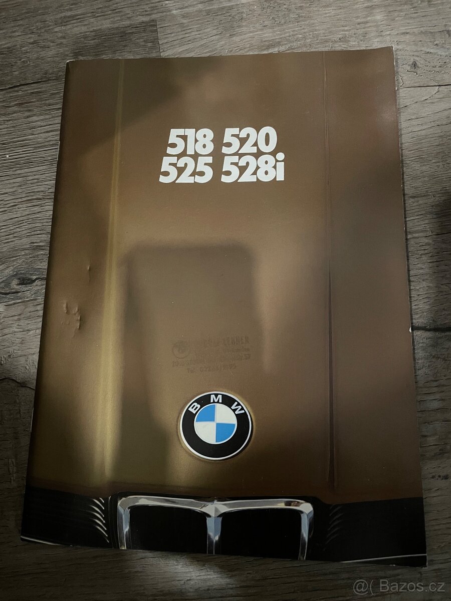 Prospekty BMW - 2