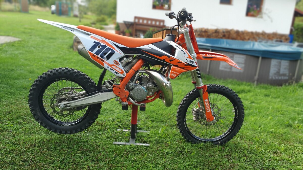 KTM SX 85 2023 - 2