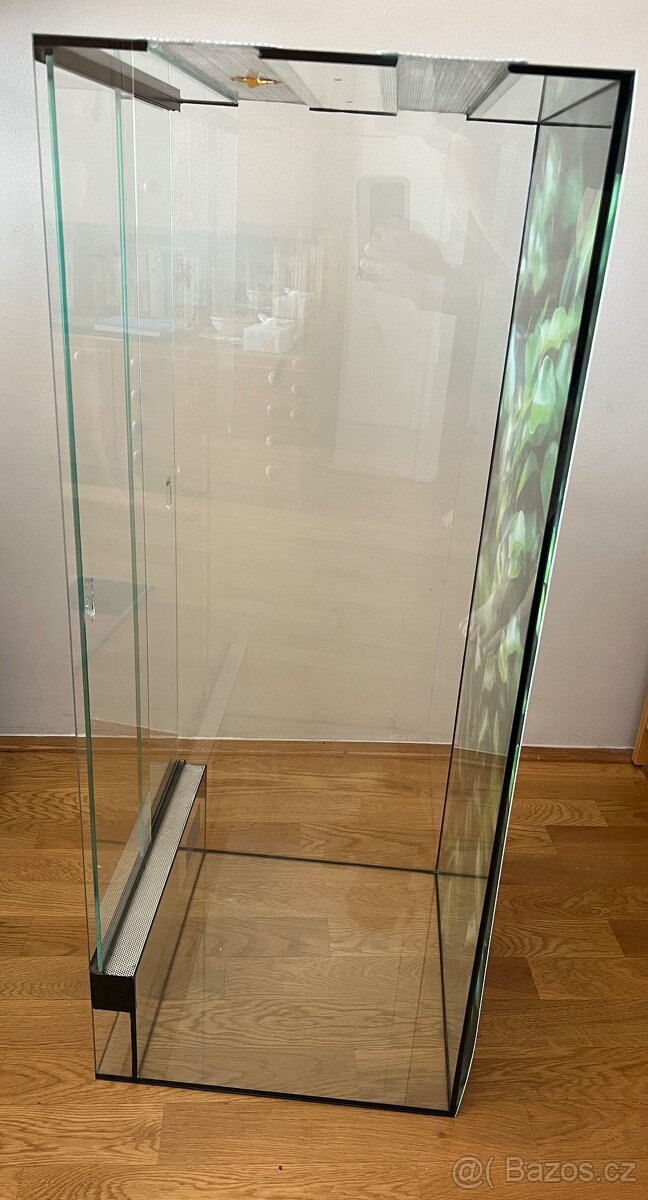 Skleněné terarium - 2