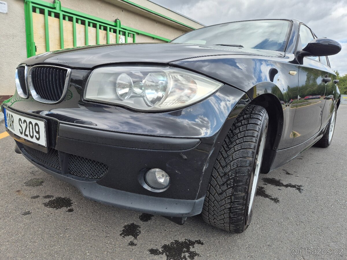 BMW 116i (E87),r.v.2006 - 2