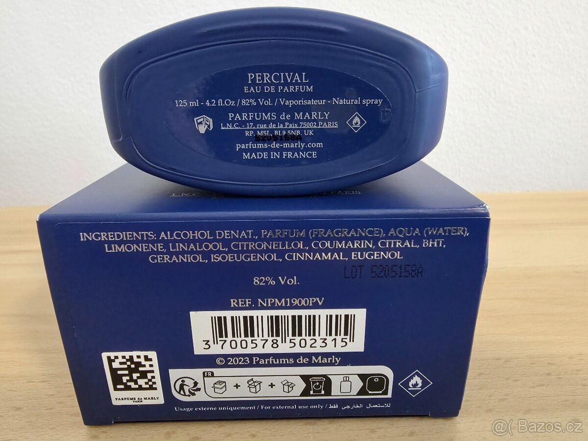 Parfums de Marly Percival 125ml - 2