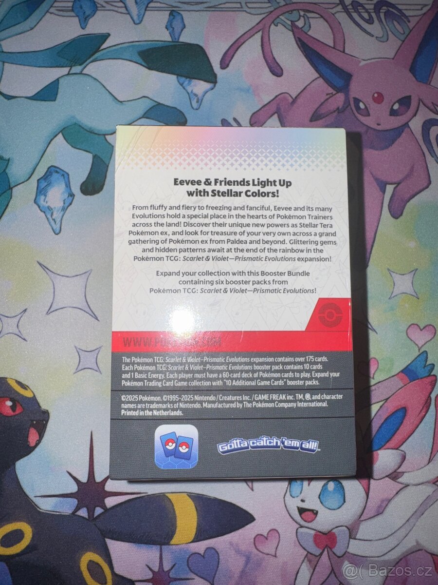 Pokemon tcg Prismatic - 2