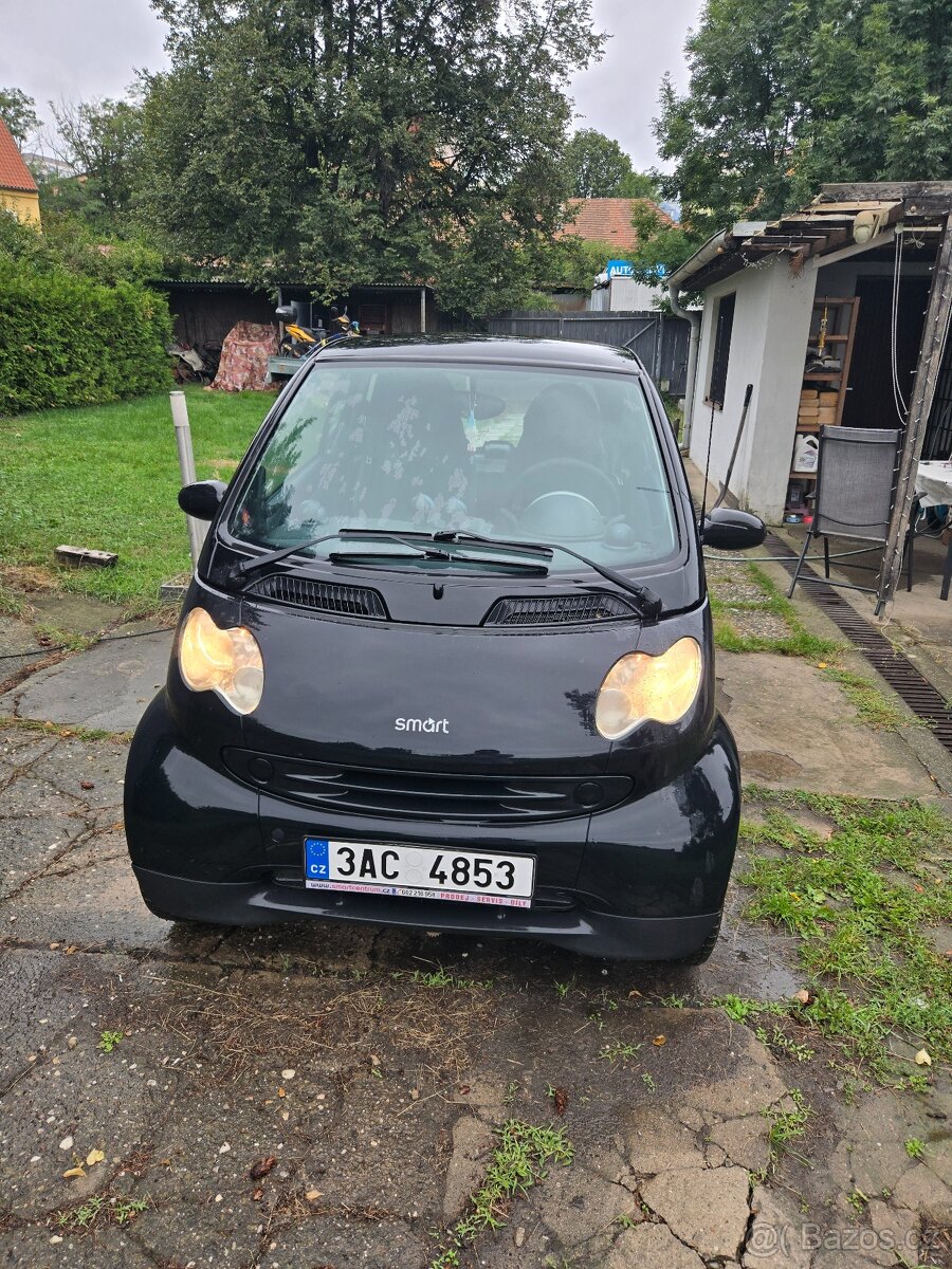 Smart for two 0.7 37kw - 2