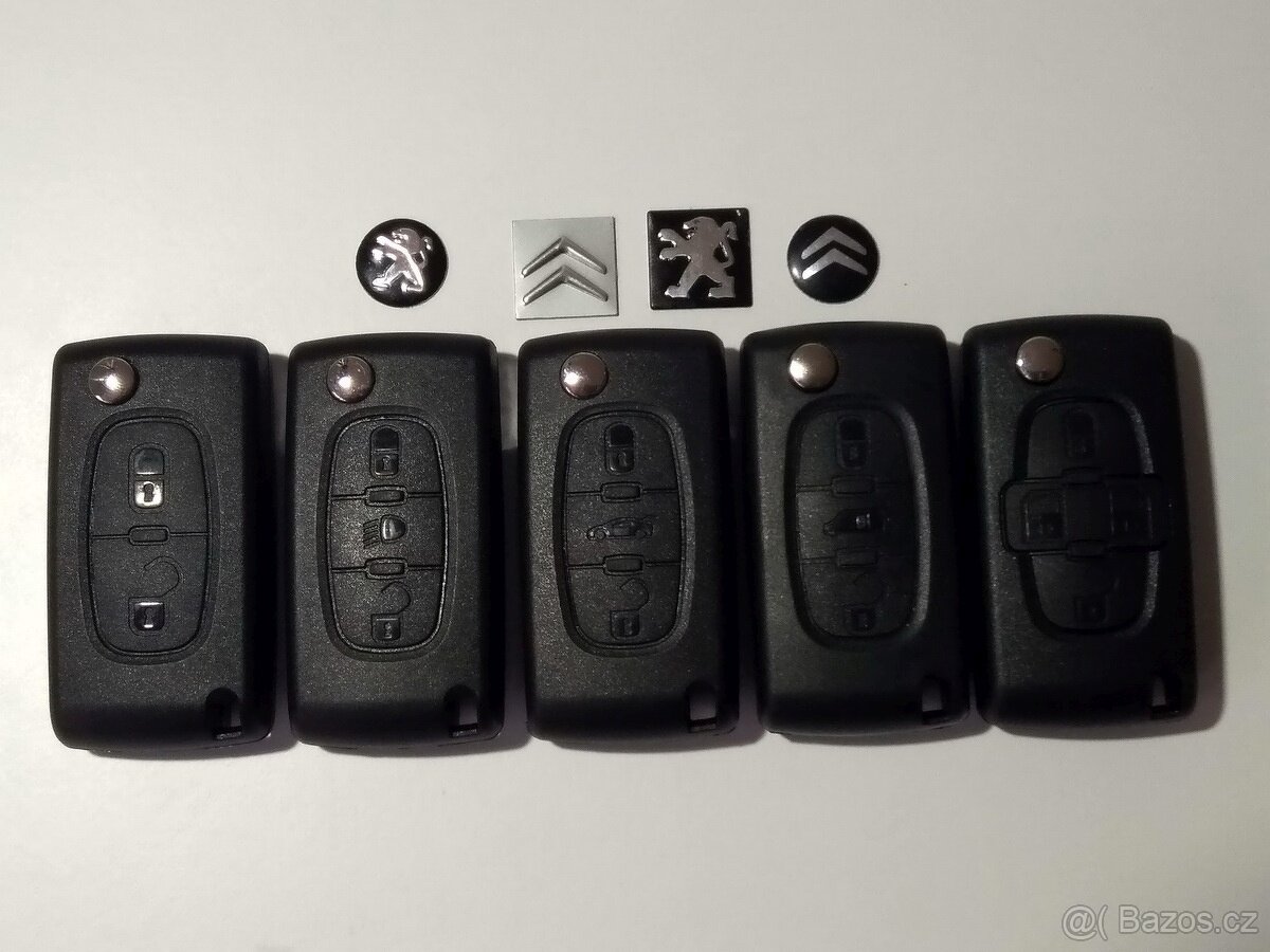 Peugeot autoklič obal kliče - 2