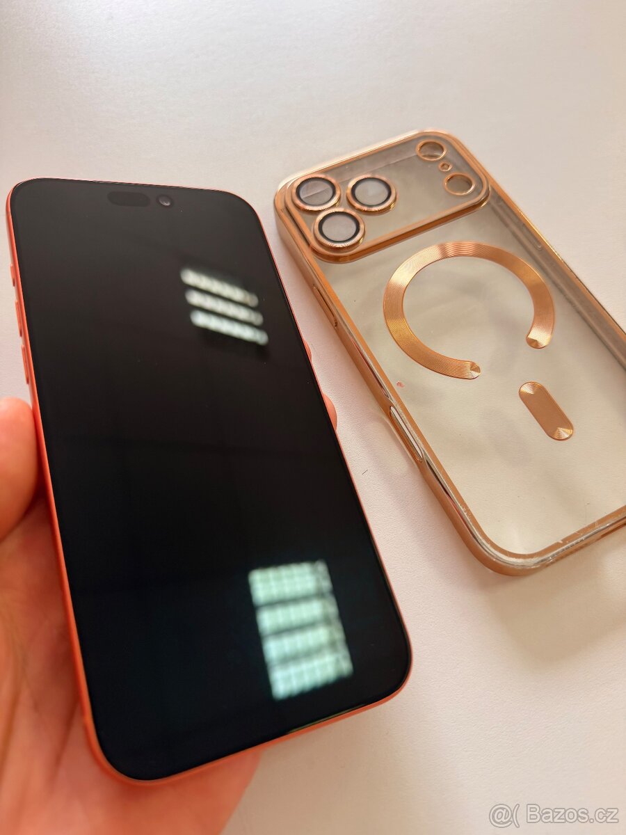 iPhone 17 pro max 256 gb Cosmic orange - 2