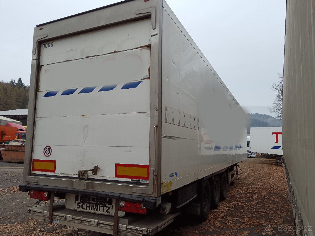 Chladírenský Návěs Schmitz Cargobull - 2