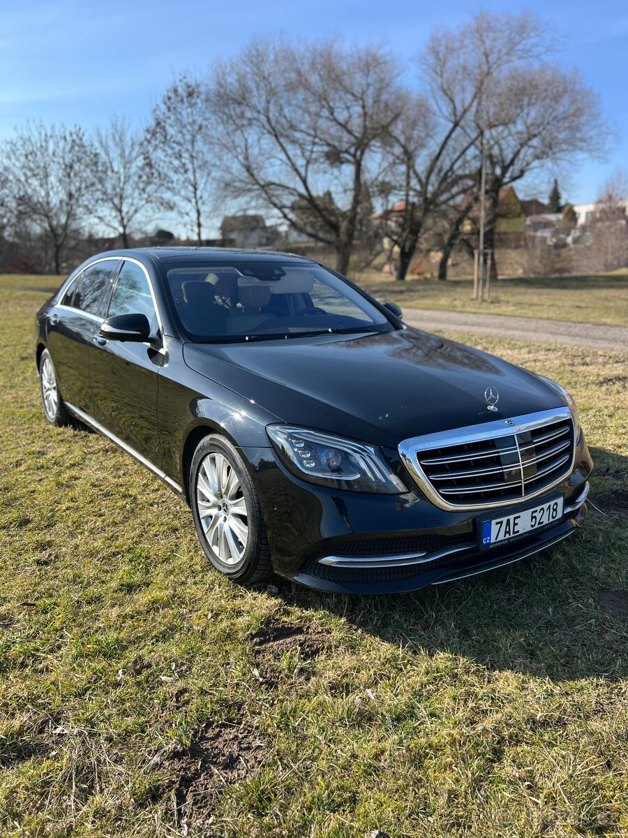 Mercedes Benz S400 Long - 2