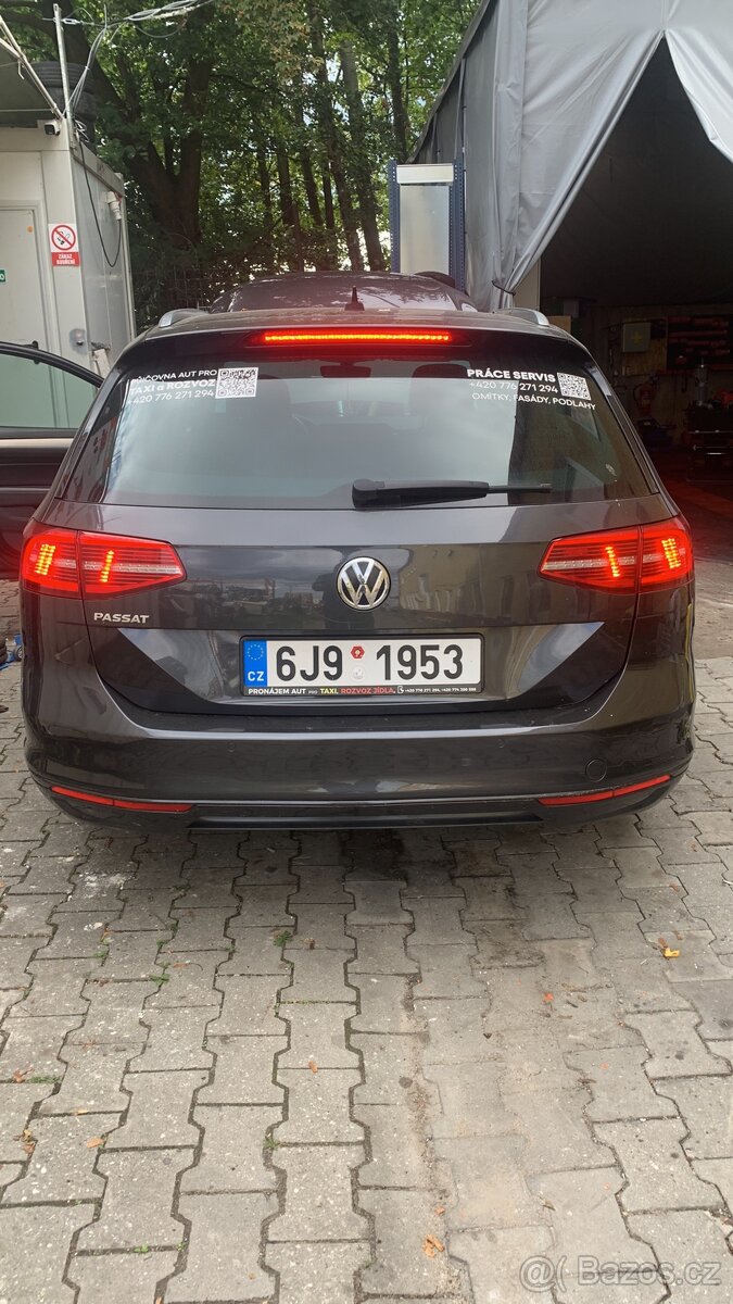 Pronájem, Taxi - 2