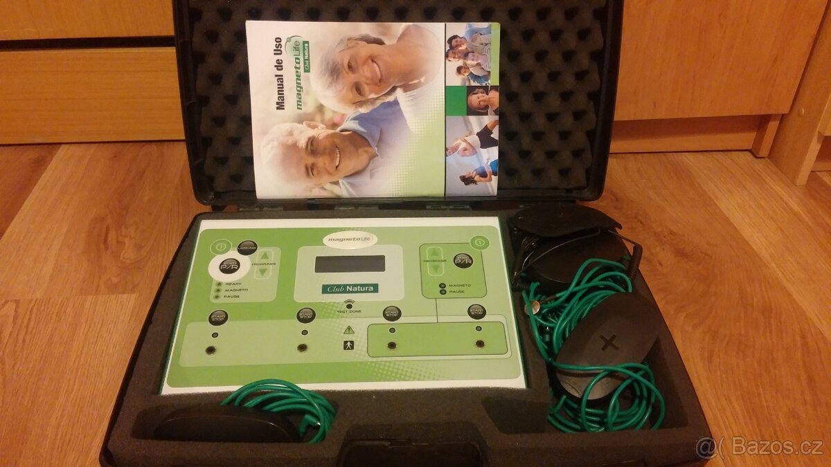 Zdravotni magnetoterapeutický přístroj - 2