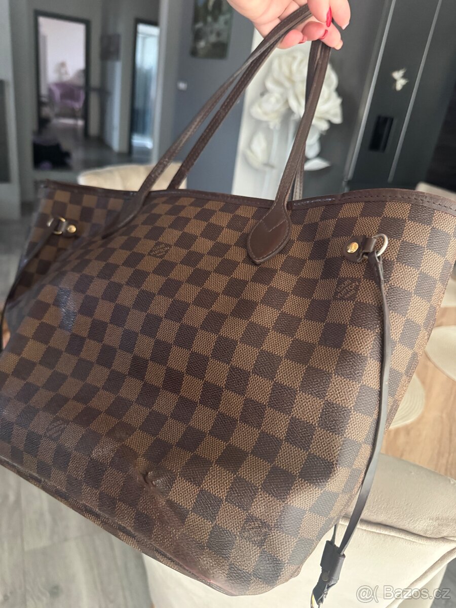 Louis Vuitton Neverfull Org - 2