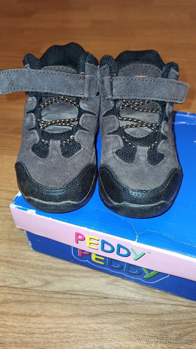 Boty Peddy vel.23 - 2