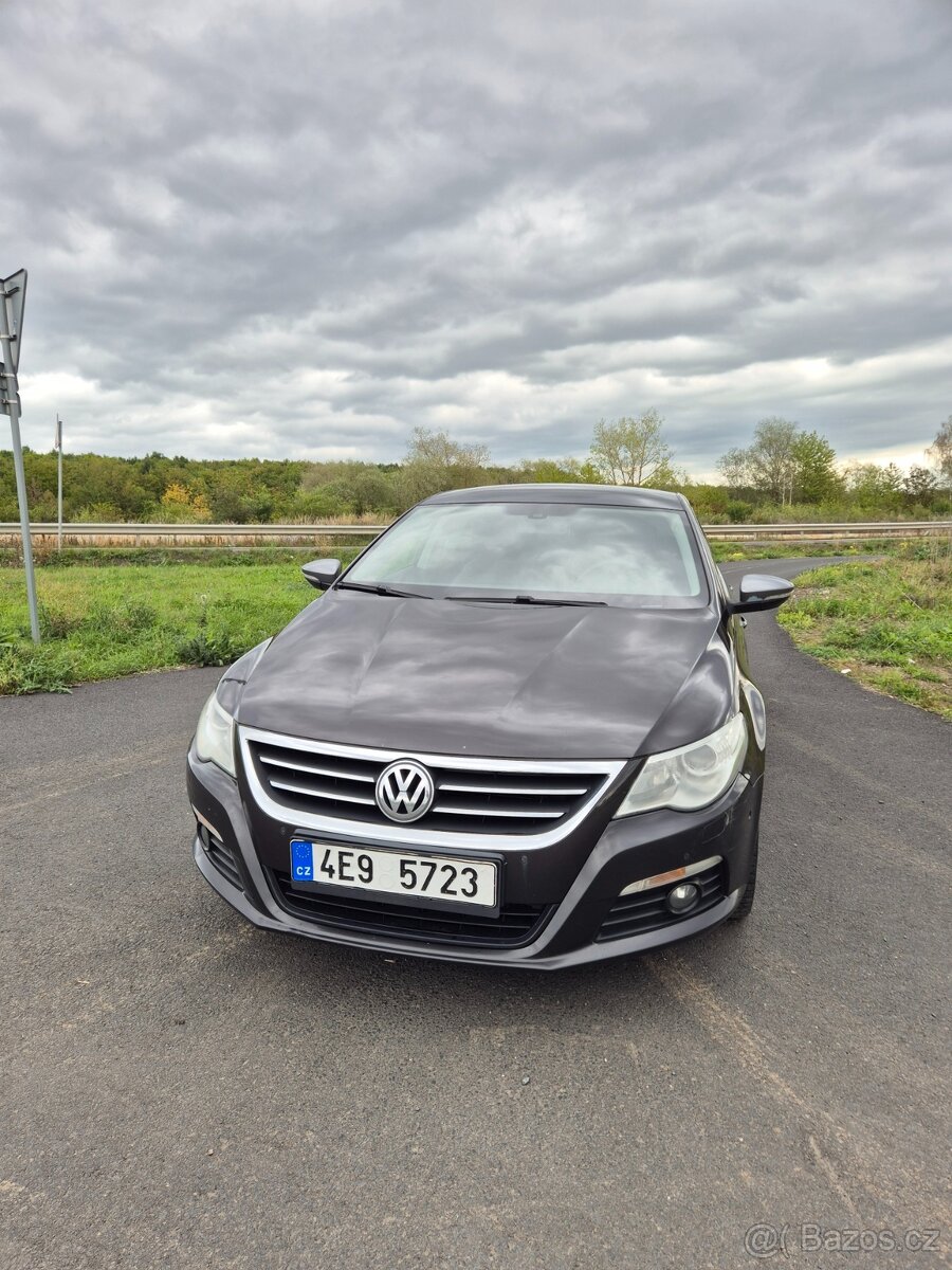 Volkswagen Passat CC 3,6 2009 220kW - 2