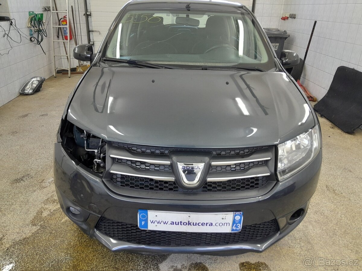 Dacia Sandero 1.5 DCI - 2