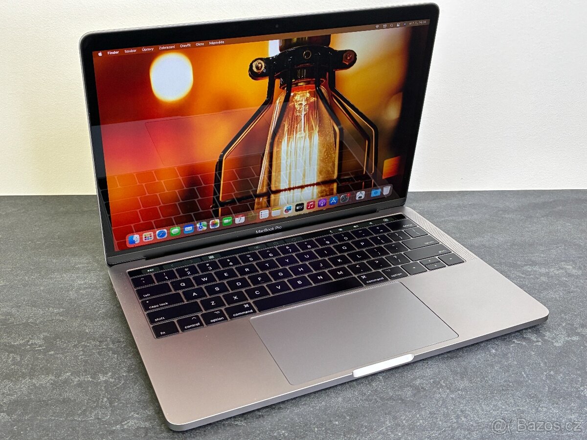 MacBook Pro 13'' 2017 / i5 / 16GB / 512GB SSD - DPH - 2