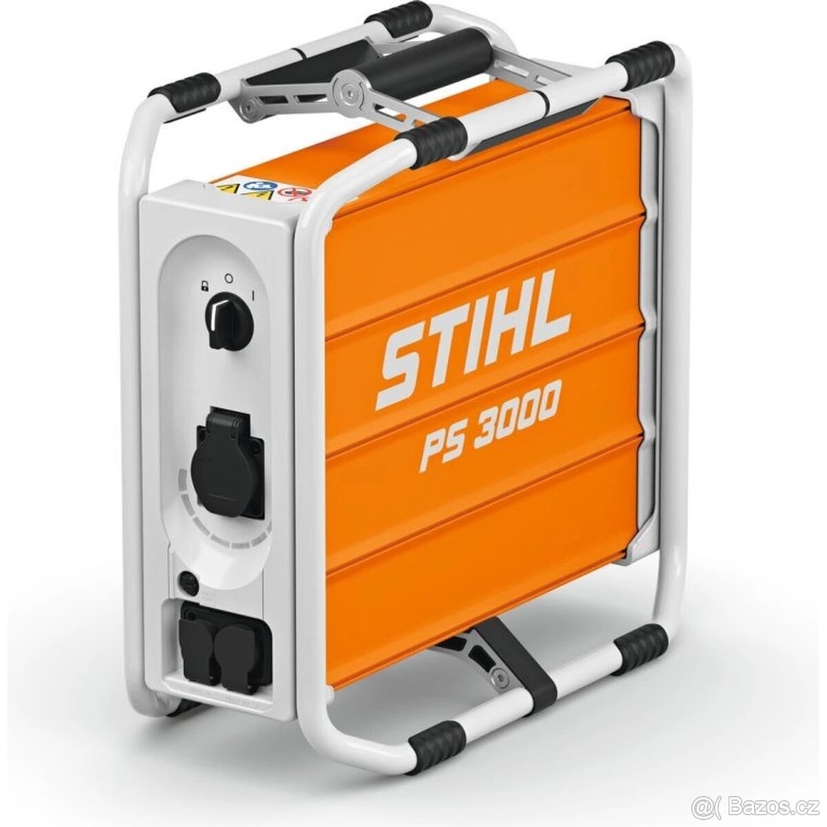 elektrocentrálu Hilti B 3600 - 2