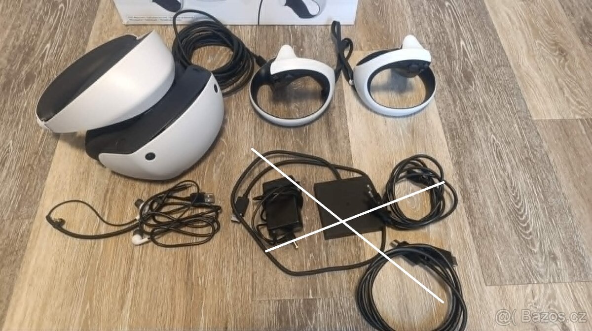 VR 2 na PS5 - 2