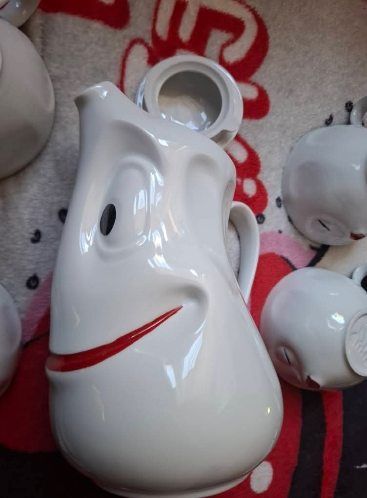 Sada porcelánu - 2
