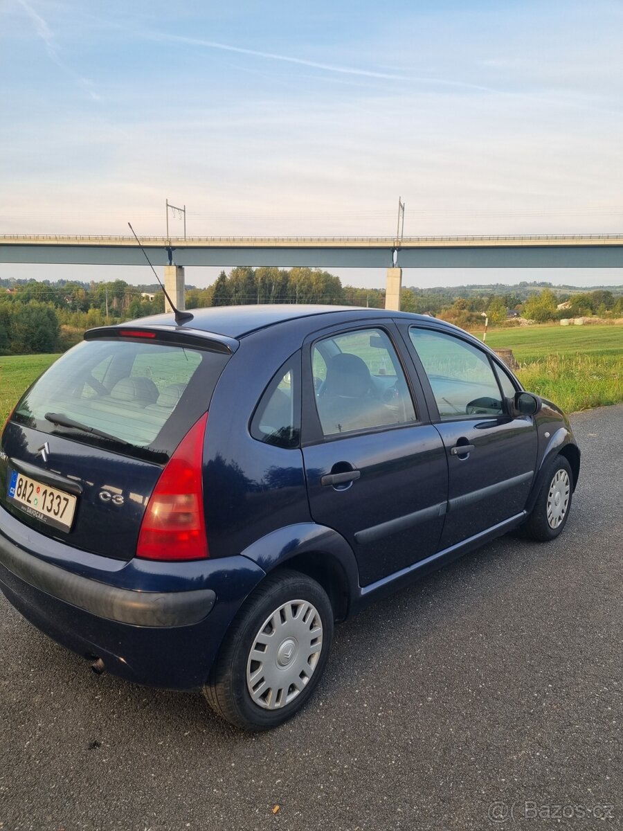 Citroen c3 - 2