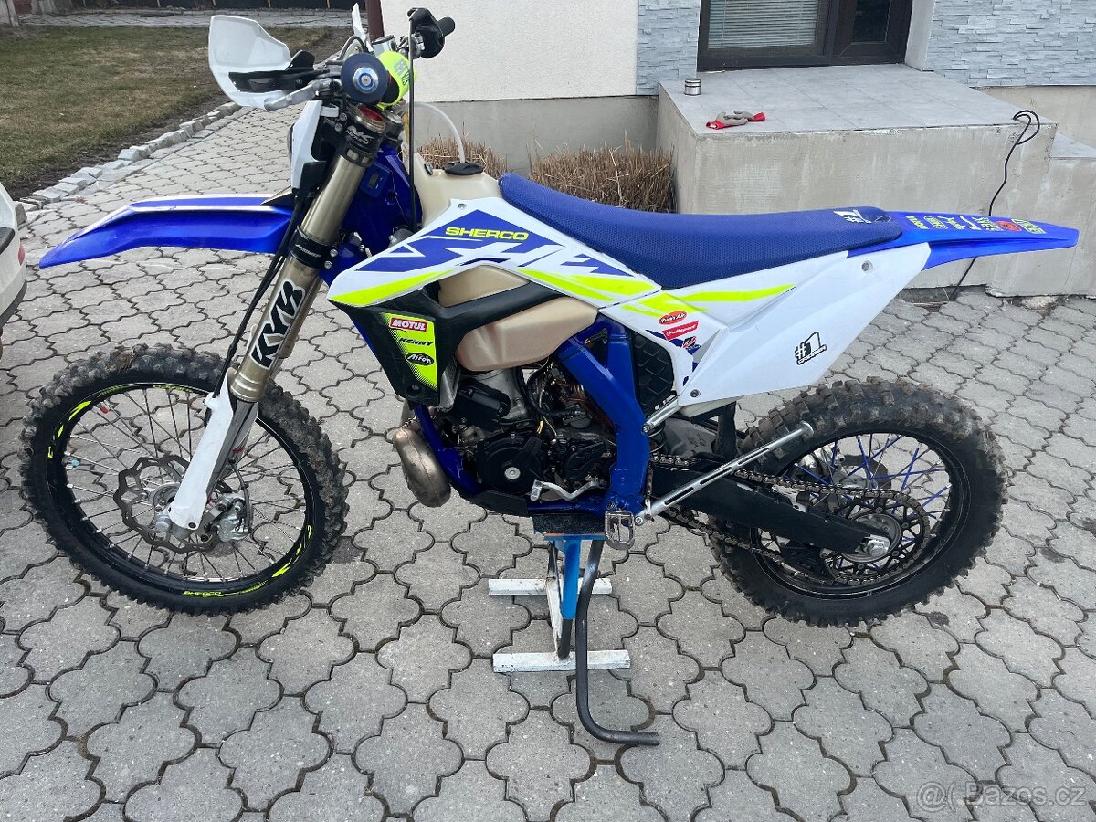 Sherco 300 Factory 2021 TP+Spz