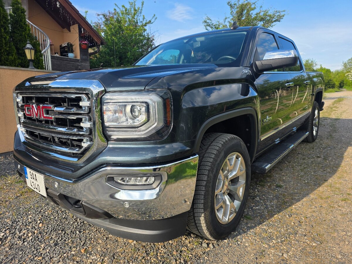 Gmc sierra