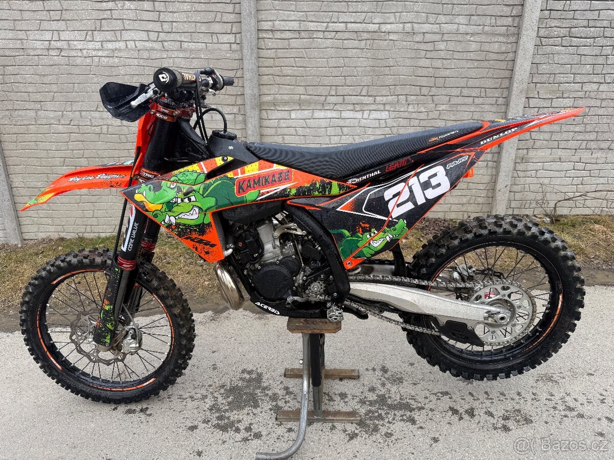 Ktm sx 300
