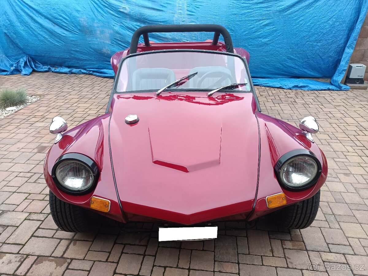 VW Buggy Deserter GT 1600
