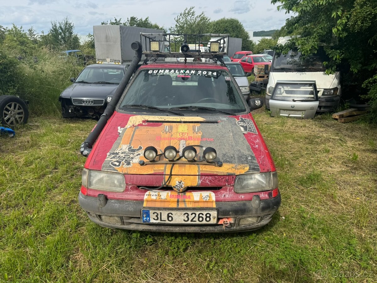 Felicia 1.3 GUMBALKAN