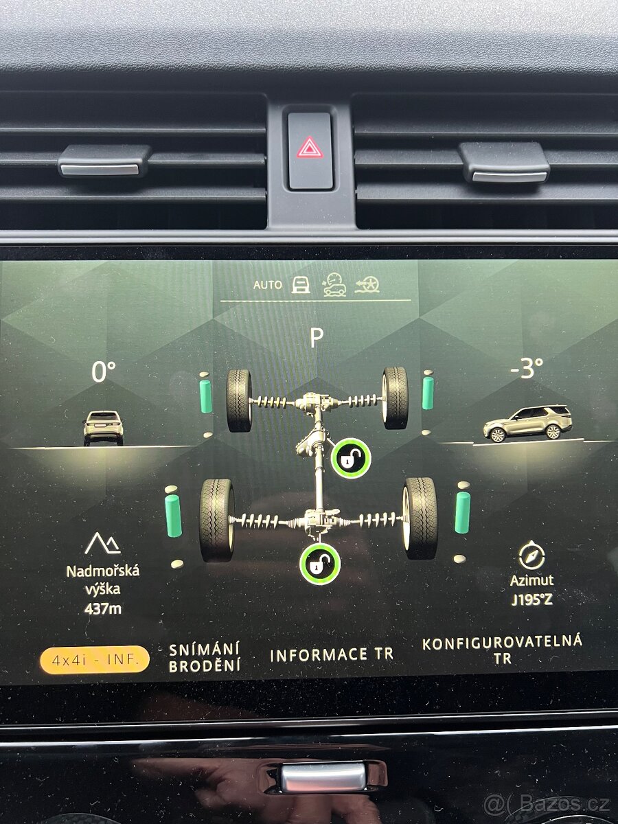 Land Rover Discovery 5, 3.0 Dynamic SE D300